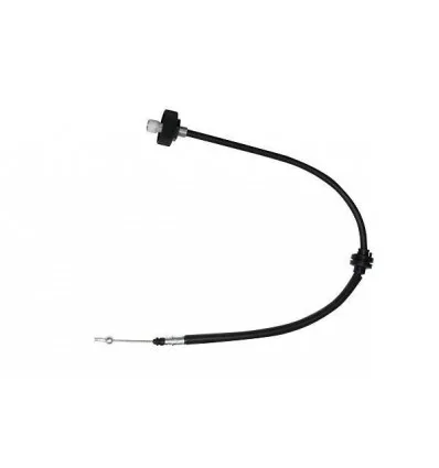 Handbrake cable rear right (for electric handbrake) Renault Scénic II