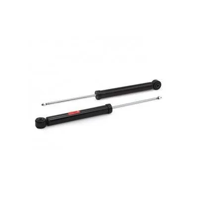 Jeu d'amortisseurs arrière pour Citroën C1 Peugeot 107 108 Toyota Aygo