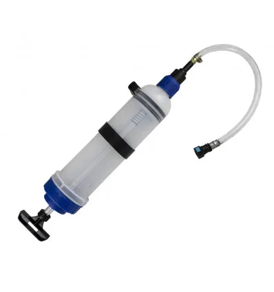 Tube d'aspiration transparent JBM pour adblue et carburant + adaptateurs