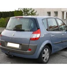 Attelage pour Renault Scénic 2 et 3 et Grand Scénic