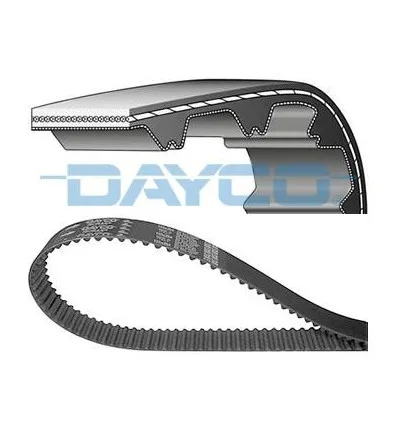 Timing belt Hyundai Mitsubishi