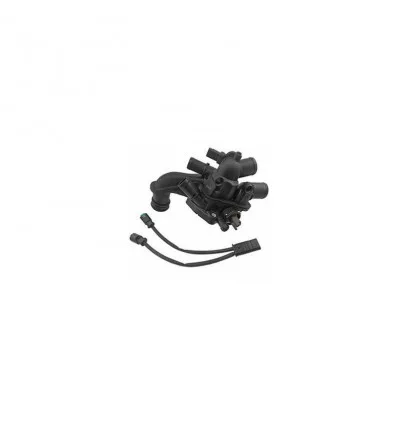 Boitier thermostat pour Peugeot Citroën