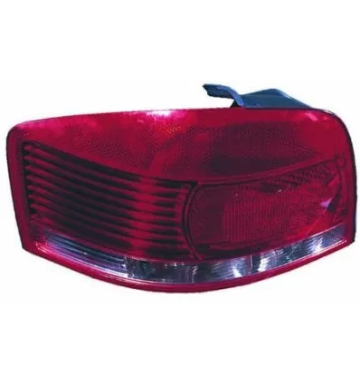 Left rear light for Audi A3