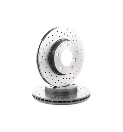 Set of 2 Brembo