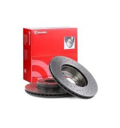 Set of 2 Brembo