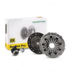 Kit d'embrayage avec butée hydraulique pour Dacia Renault 0.9 TCE