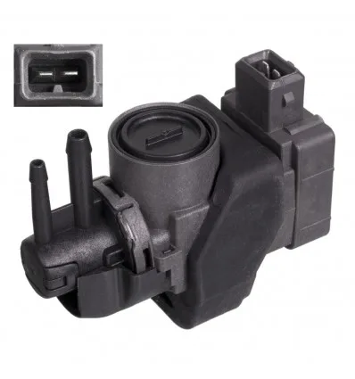 Electrovanne de turbo pour Dacia Renault 1.5 dCi