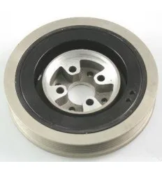 Poulie damper 1.9 D Td tDi pour Audi A6 80 Coupé Volkswagen Golf 3 Vento Polo Passat Seat Ibiza cordoba Inca Toledo