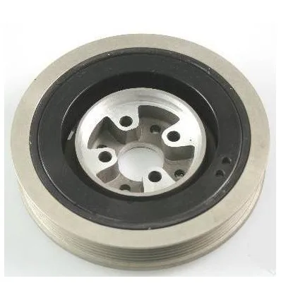 Poulie damper 1.9 D Td tDi pour Audi A6 80 Coupé Volkswagen Golf 3 Vento Polo Passat Seat Ibiza cordoba Inca Toledo