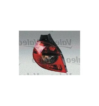 Feu - Phare arriere Gauche Renault Clio 3 du 09/2005 au 04/2009