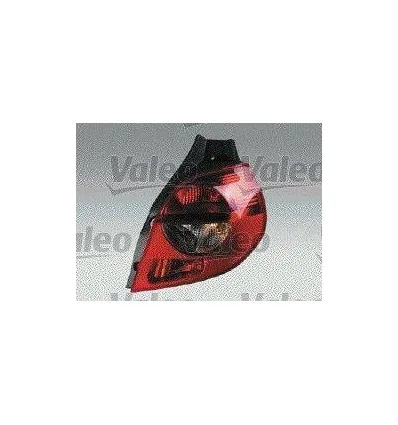 Feu - Phare arrière Droit pour Renault Clio 3 du 09/2005 au 04/2009