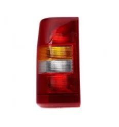 Feu arrière gauche avec porte-lampe sans ampoules pour Citroën Peugeot