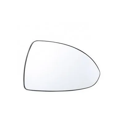 Verre de rétroviseur rétroviseur extérieur Droit pour Opel