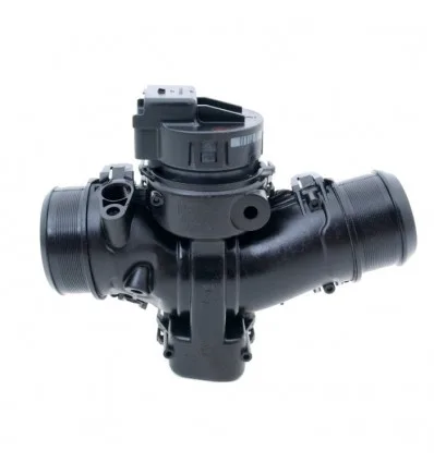 Boitier papillon valve de contrôle d'air Citroën Peugeot 1.6 HDI