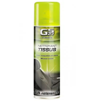 Nettoyant moquette et tissus en aérosol de 300ml