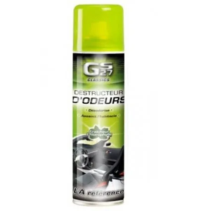 Destructeur d'odeurs en aérosol de 250ml