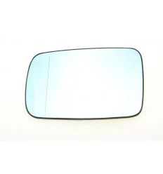 Verre de rétroviseur droit pour BMW E46 coupé