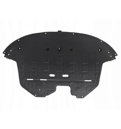 Kia front engine skid plate