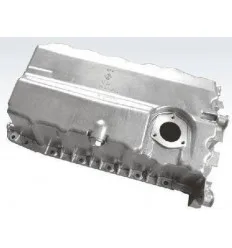 Carter d'huile moteur aluminium pour Audi A3 Volkswagen Caddy Golf 5 Passat Jetta Touran Škoda Seat 1.9 2.0 tDi
