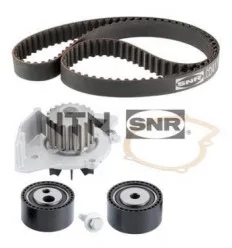 Kit distribution avec pompe à eau pour Citroën Jumper 2.2 Hdi Peugeot Boxer 2.2 Hdi
