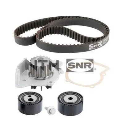 Kit distribution avec pompe à eau pour Citroën Jumper 2.2 Hdi Peugeot Boxer 2.2 Hdi