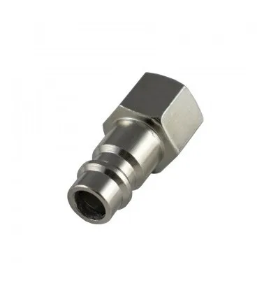 2x Connecteur mâle Eur - filetage femelle 1/4¨