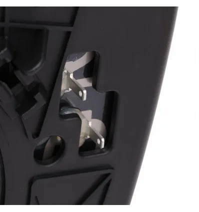 Glace de rétroviseur chauffante avec support coté droit pour Nissan Qashqai