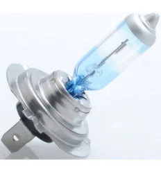 Coffret de 2 Ampoules halogènes H7 12V 55W Platinum