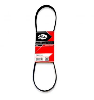 Courroie d'accessoire Gates 5PK940