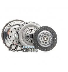 Kit d'embrayage avec Volant moteur Valeo