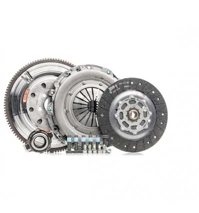 Kit d'embrayage avec Volant moteur Valeo