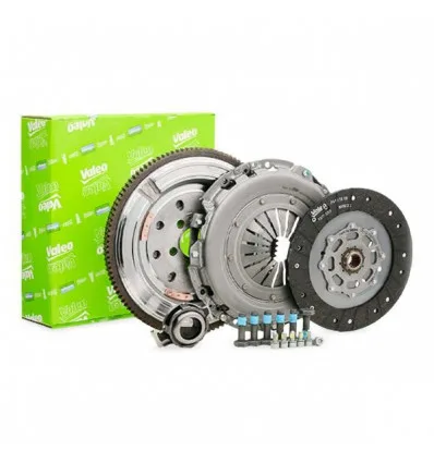 Kit d'embrayage avec Volant moteur Valeo