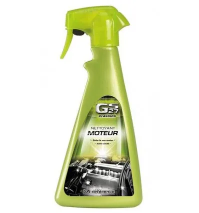 nettoyant Moteur GS27 500ml