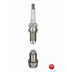 Bougie d'allumage NGK BKUR6EK 2213 pour Daihatsu