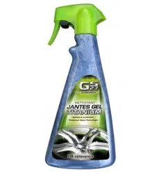 Nettoyant jantes Gel Titanium 500ml