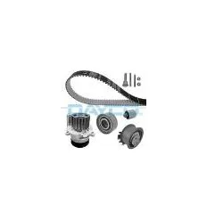 Kit distribution avec pompe à eau pour Audi Seat Škoda Volkswagen 2.0 tDi