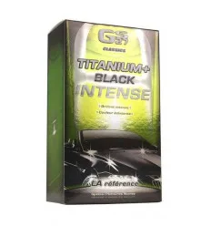 Lustreur Titanium avec Black Intense GS27