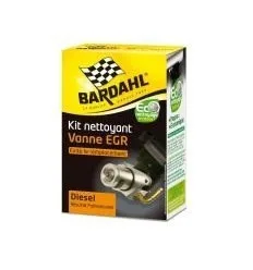 Kit nettoyant vanne EGR Bardahl