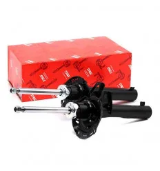 Jeu d'amortisseurs avant pour Audi A3 Seat Leon Škoda Octavia Volkswagen Golf VII
