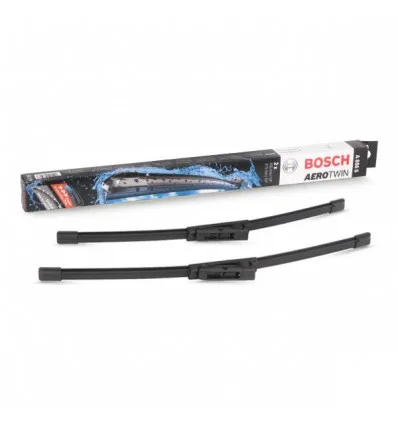 Set of 2 Mini wiper blades