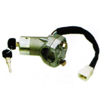 Antivol De Direction+Clé Peugeot J5+Citroen C25 Neiman