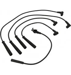Jeu de fils de bougie pour Renault Clio Express Mégane Scénic R19 1.2i - 1.4i