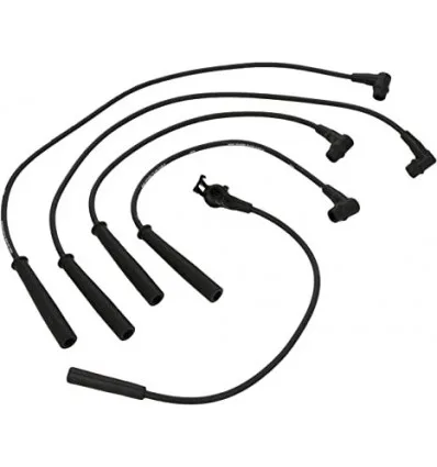 Jeu de fils de bougie pour Renault Clio Express Mégane Scénic R19 1.2i - 1.4i