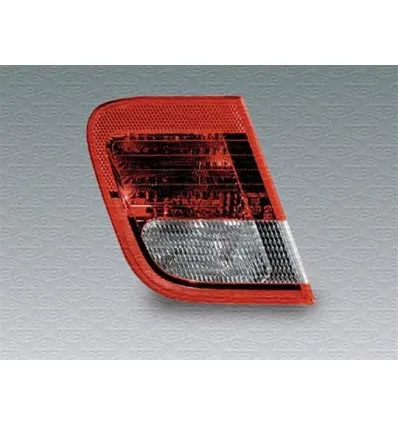BMW right rear light