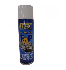 Nettoyant filtre à particules FAP Itex
