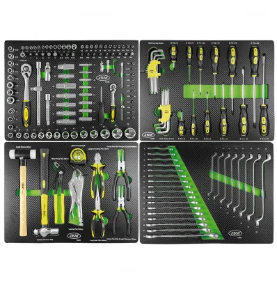 MODULE DE RIVETEUSE + RIVETS POUR SERVANTE D'OUTILS