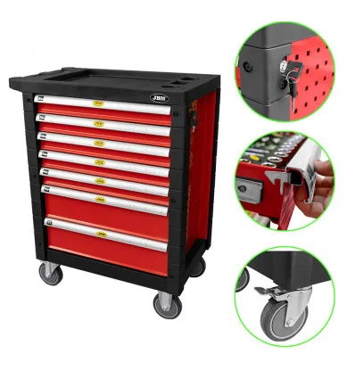 MODULE DE RIVETEUSE + RIVETS POUR SERVANTE D'OUTILS