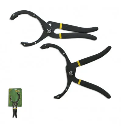CLAMP FOR OIL FILTERS