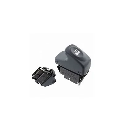 Bouton leve vitre Renault Clio 2 megane Scenic Kangoo