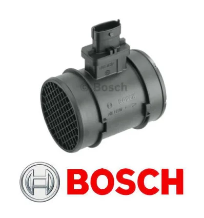 Débitmètre d'air pour Fiat Lancia Peugeot Citroën Alfa Romeo Opel